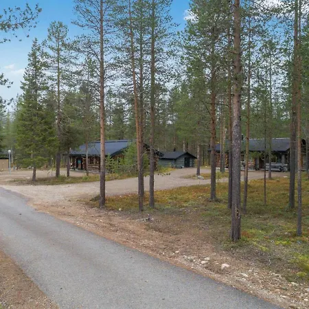 Dom wakacyjny Karkelo By Interhome Ylläsjärvi