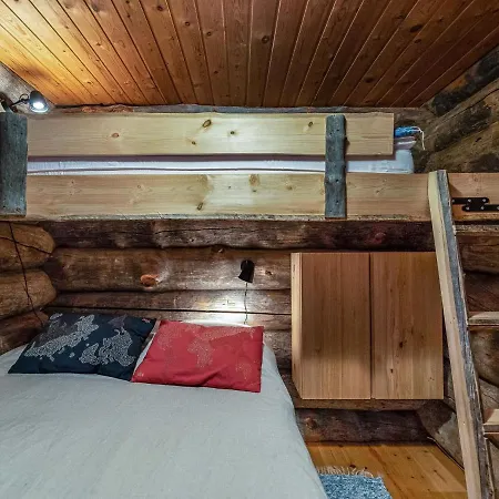 Karkelo By Interhome Dom wakacyjny Ylläsjärvi