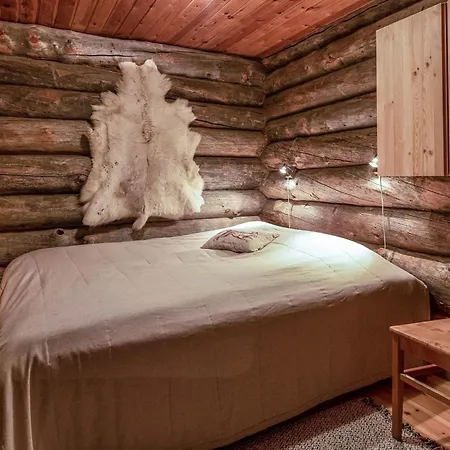 Karkelo By Interhome Hébergement de vacances Ylläsjärvi