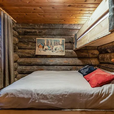 Karkelo By Interhome Hébergement de vacances Ylläsjärvi