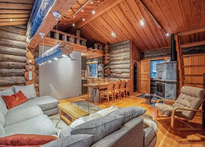 Karkelo By Interhome * Юллясярви