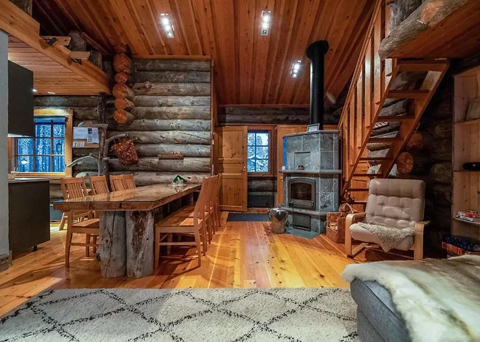 Karkelo By Interhome Юллясярви