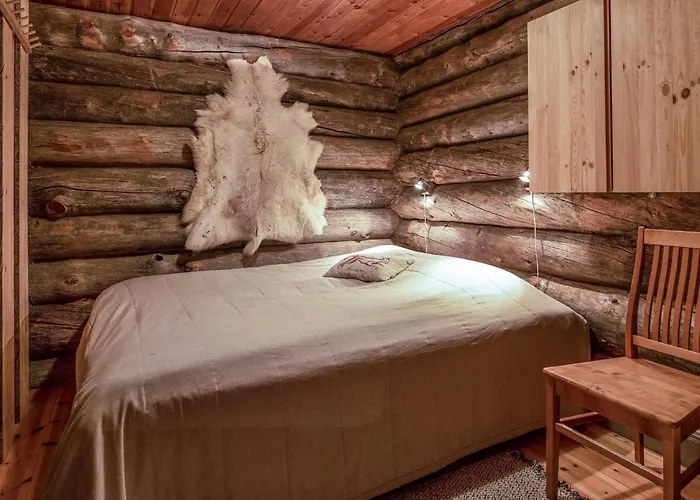 Karkelo By Interhome Дом отдыха Юллясярви