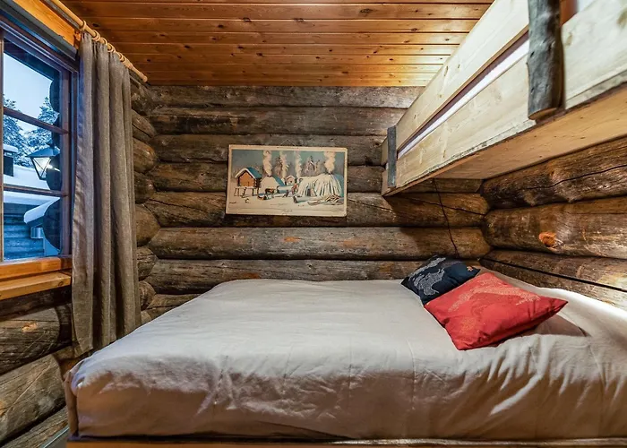 Karkelo By Interhome Дом отдыха Юллясярви