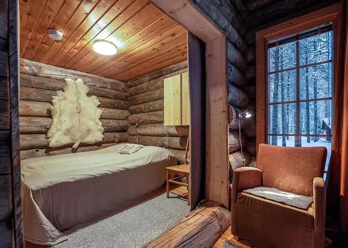 Дом отдыха Karkelo By Interhome Юллясярви