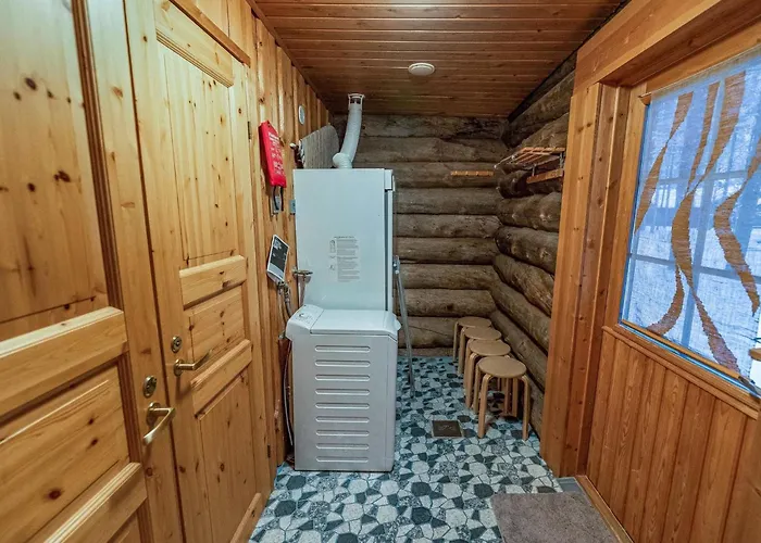 Karkelo By Interhome Юллясярви