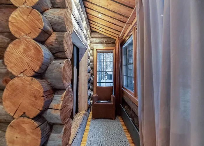 Дом отдыха Karkelo By Interhome Юллясярви