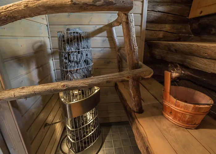 Дом отдыха Karkelo By Interhome Юллясярви