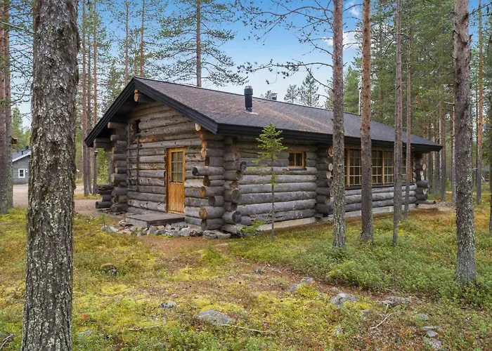 Karkelo By Interhome Юллясярви