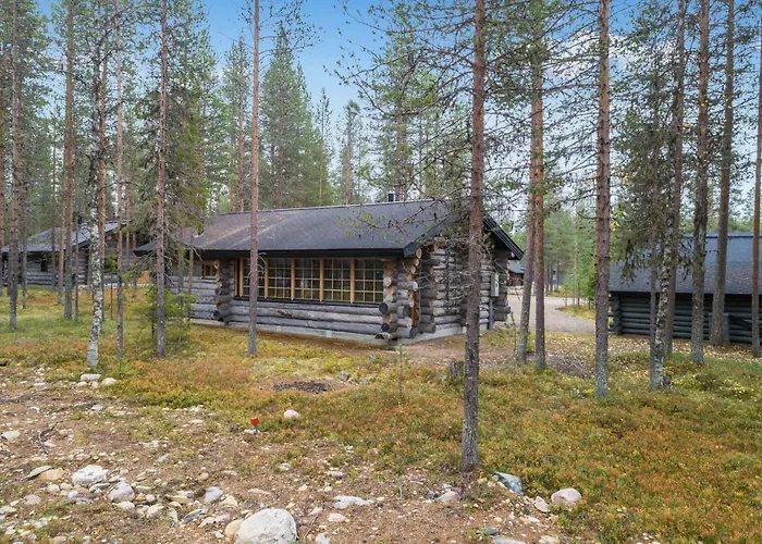 Karkelo By Interhome Дом отдыха *